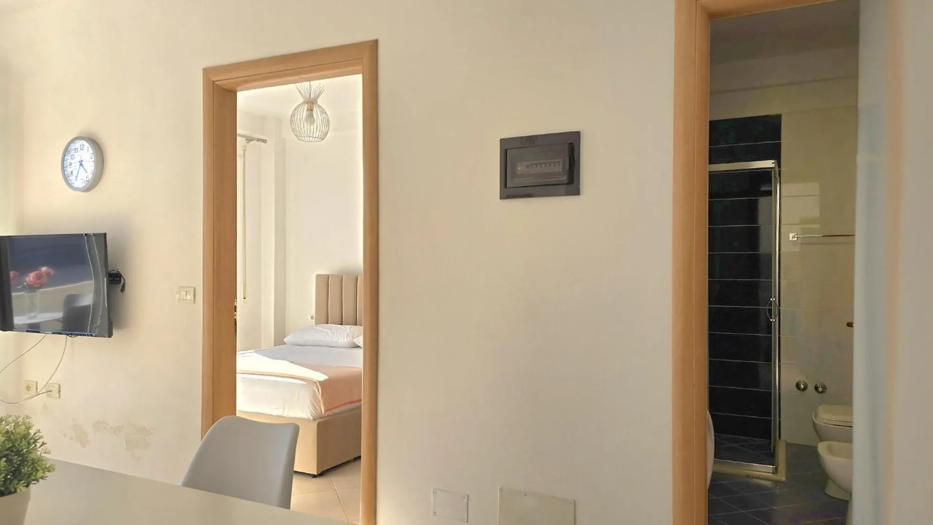 Cozy Apartment Near Sandy Beach Plazhi San Pietro 0*,  Albania