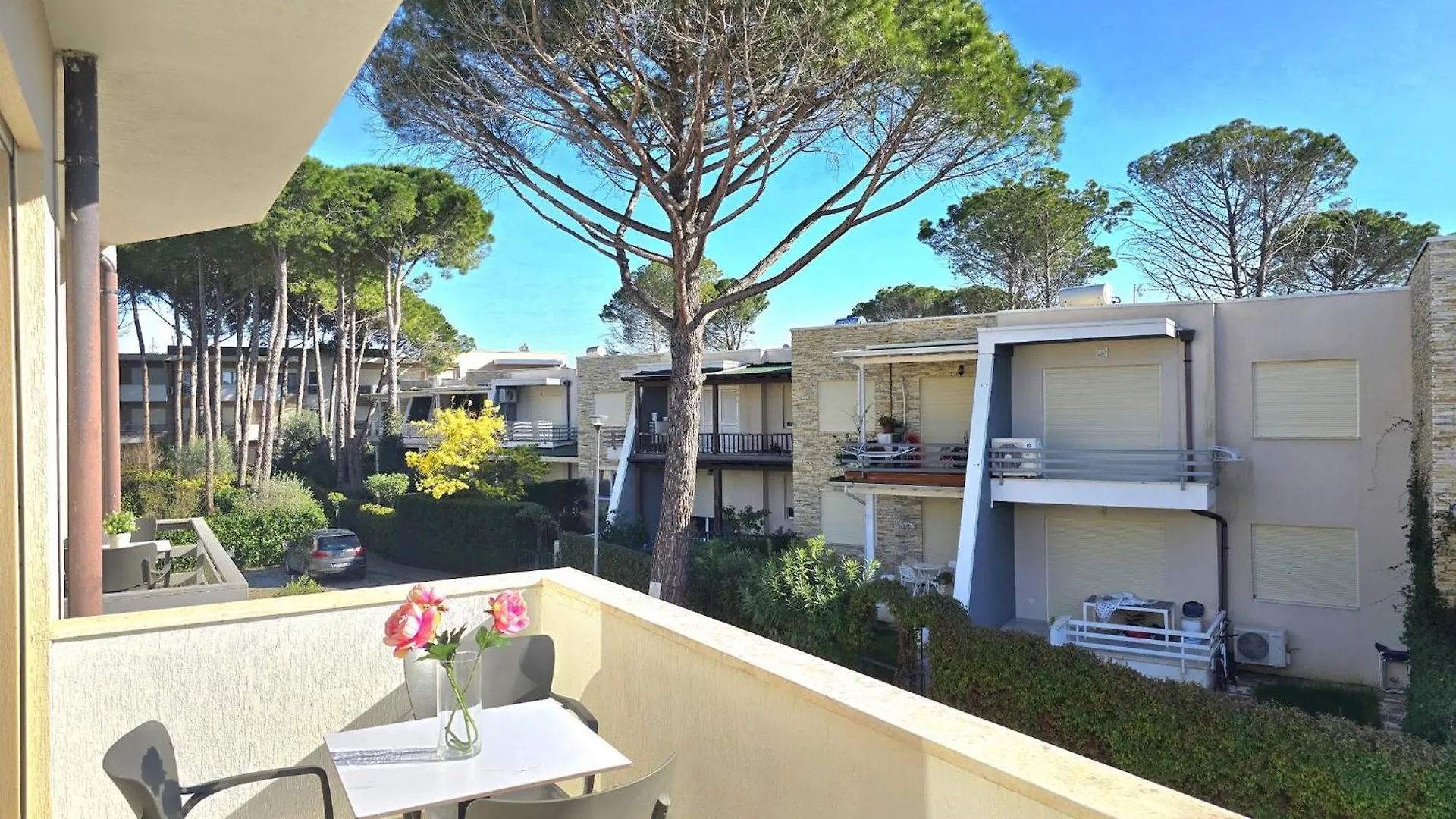 Cozy Apartment Near Sandy Beach Plazhi San Pietro