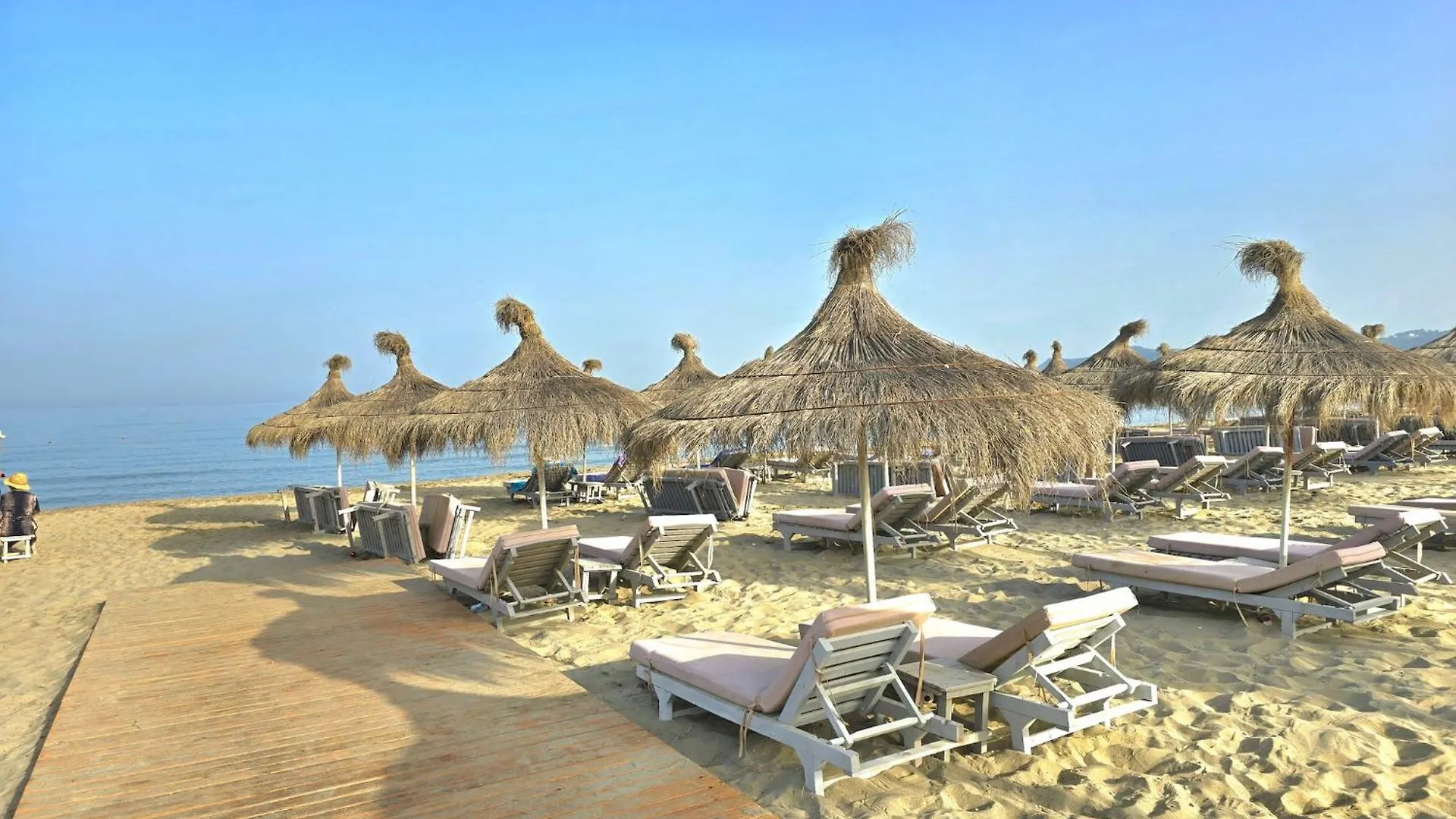 Cozy Apartment Near Sandy Beach Plazhi San Pietro