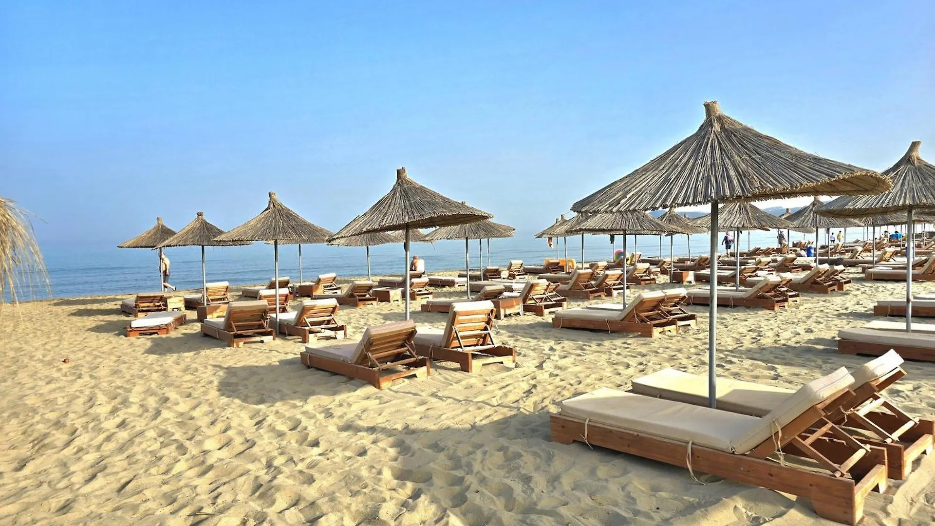 Cozy Apartment Near Sandy Beach Plazhi San Pietro 0*,  Albania