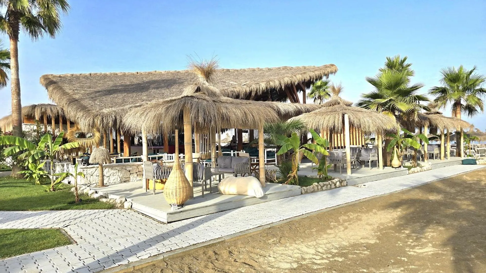 Cozy Apartment Near Sandy Beach Plazhi San Pietro