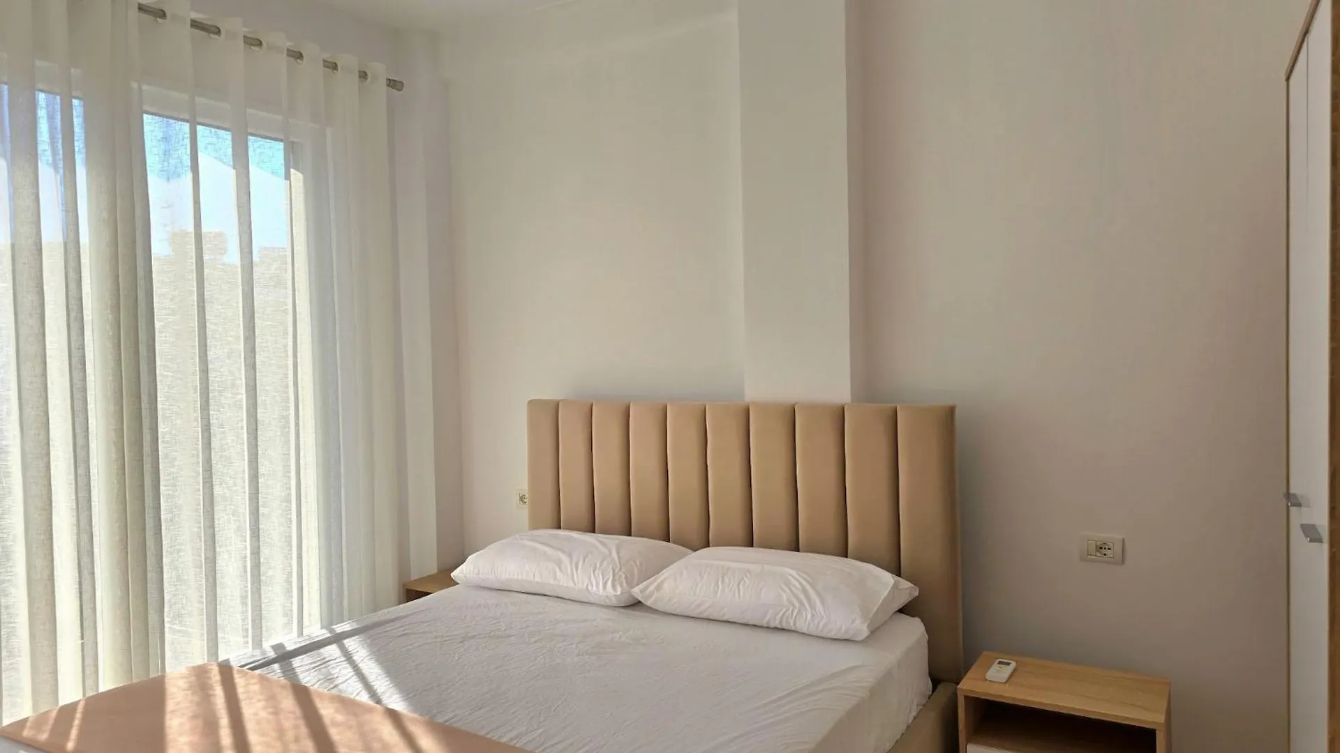Cozy Apartment Near Sandy Beach Plazhi San Pietro
