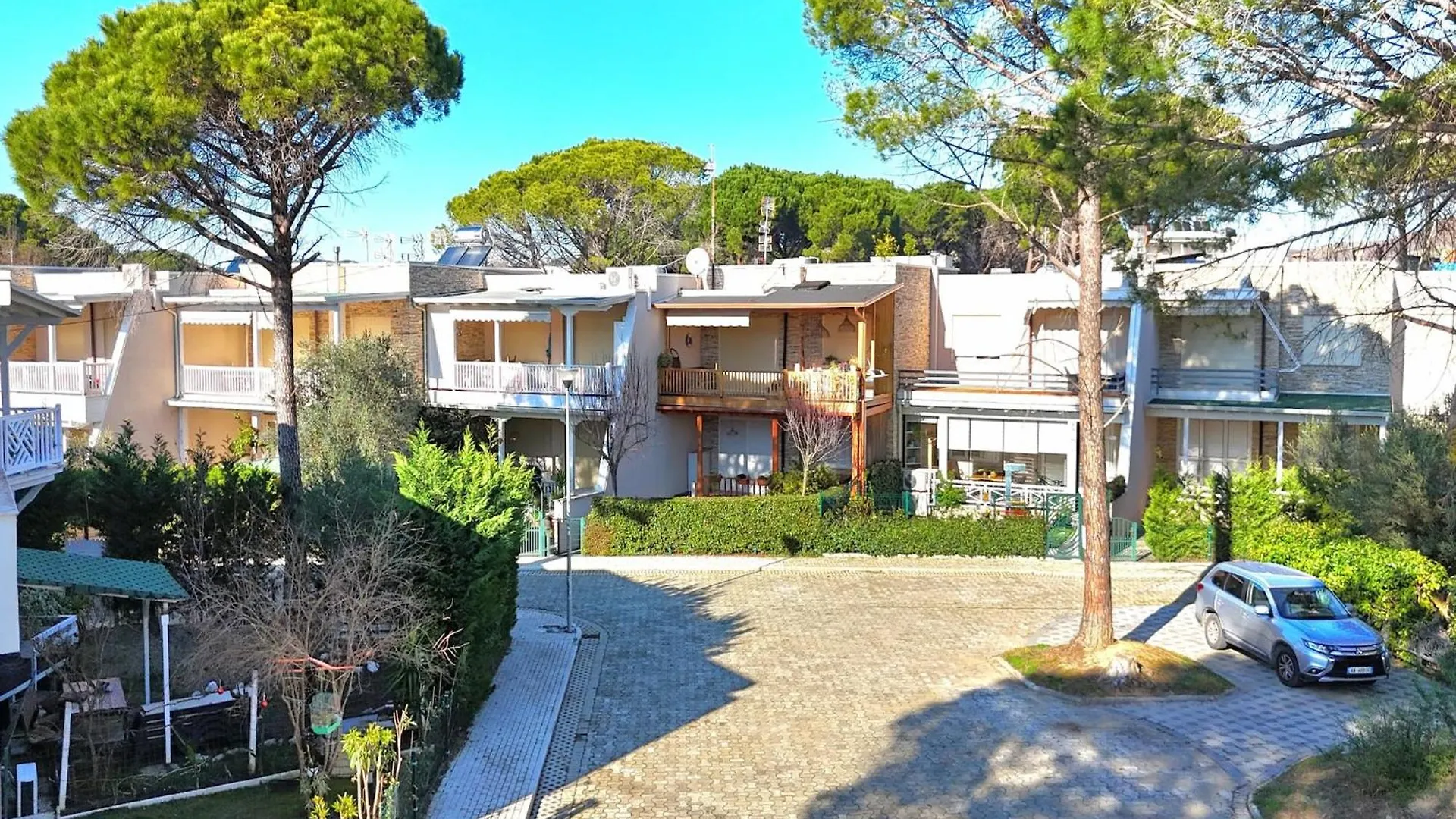 Cozy Apartment Near Sandy Beach Plazhi San Pietro