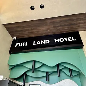  Hotel Fishland Seaside